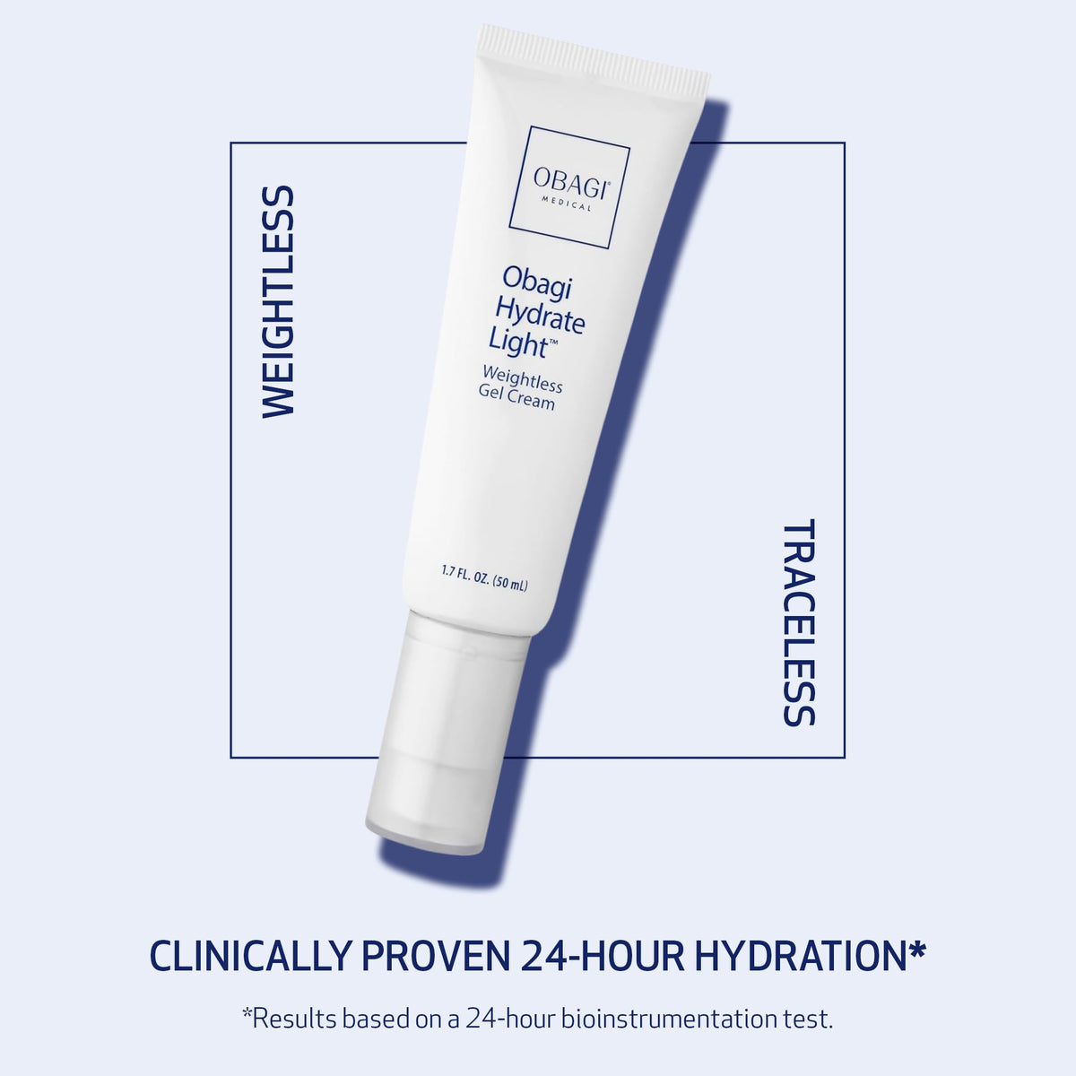 Obagi Hydrate Light Oil-Free Gel Cream