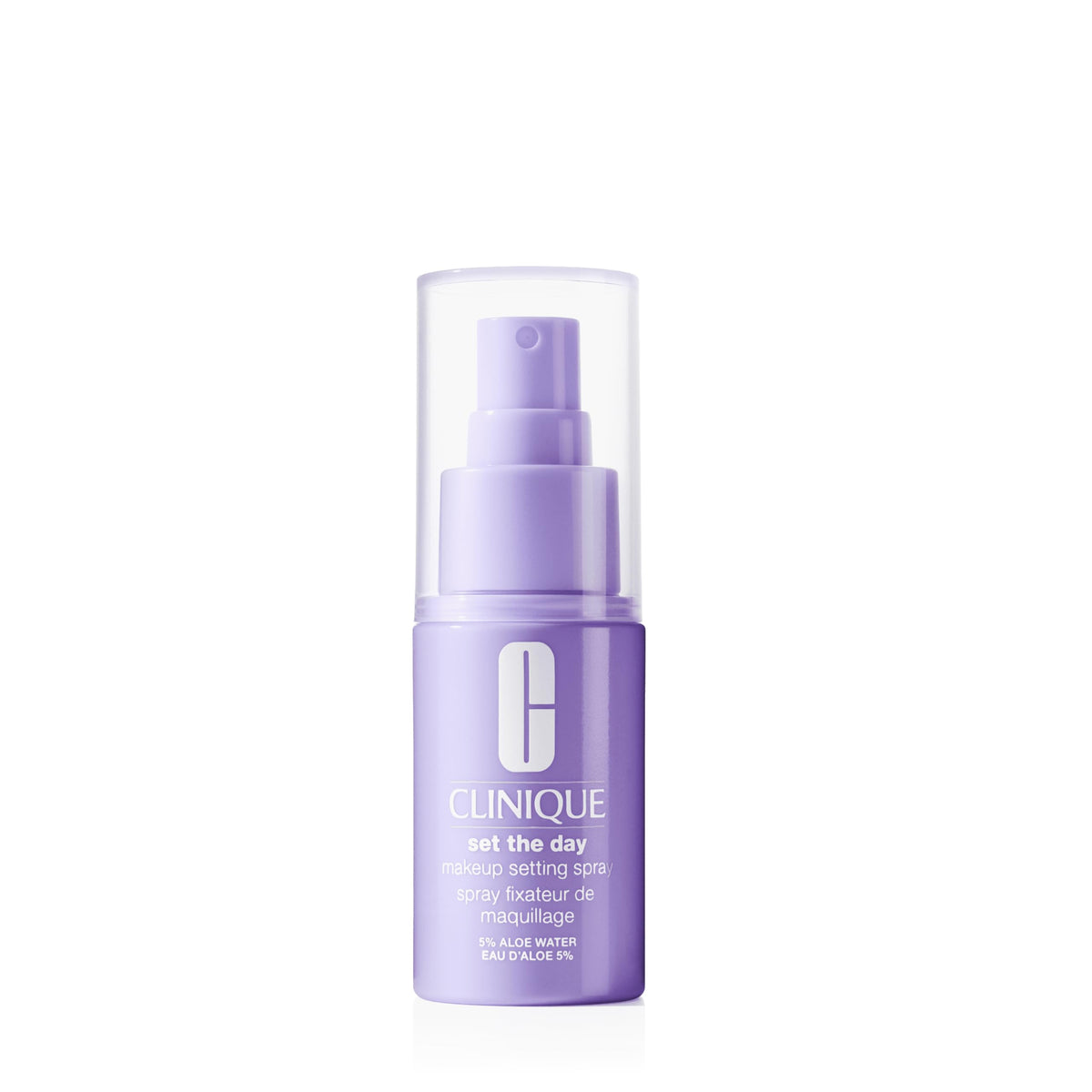 Clinique Set The Day Makeup Setting Spray with Aloe Water + Antioxidants