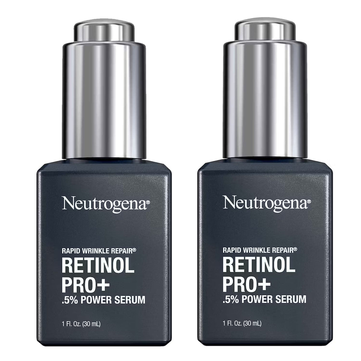 Neutrogena Rapid Wrinkle Repair Retinol Pro+ Facial Serum