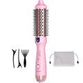 ZAVAREA 1.5-Inch Ceramic Thermal Brush Styler