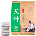 Mugwort Wormwood Chinese Herbal Foot Soak Bags, 100-Pack