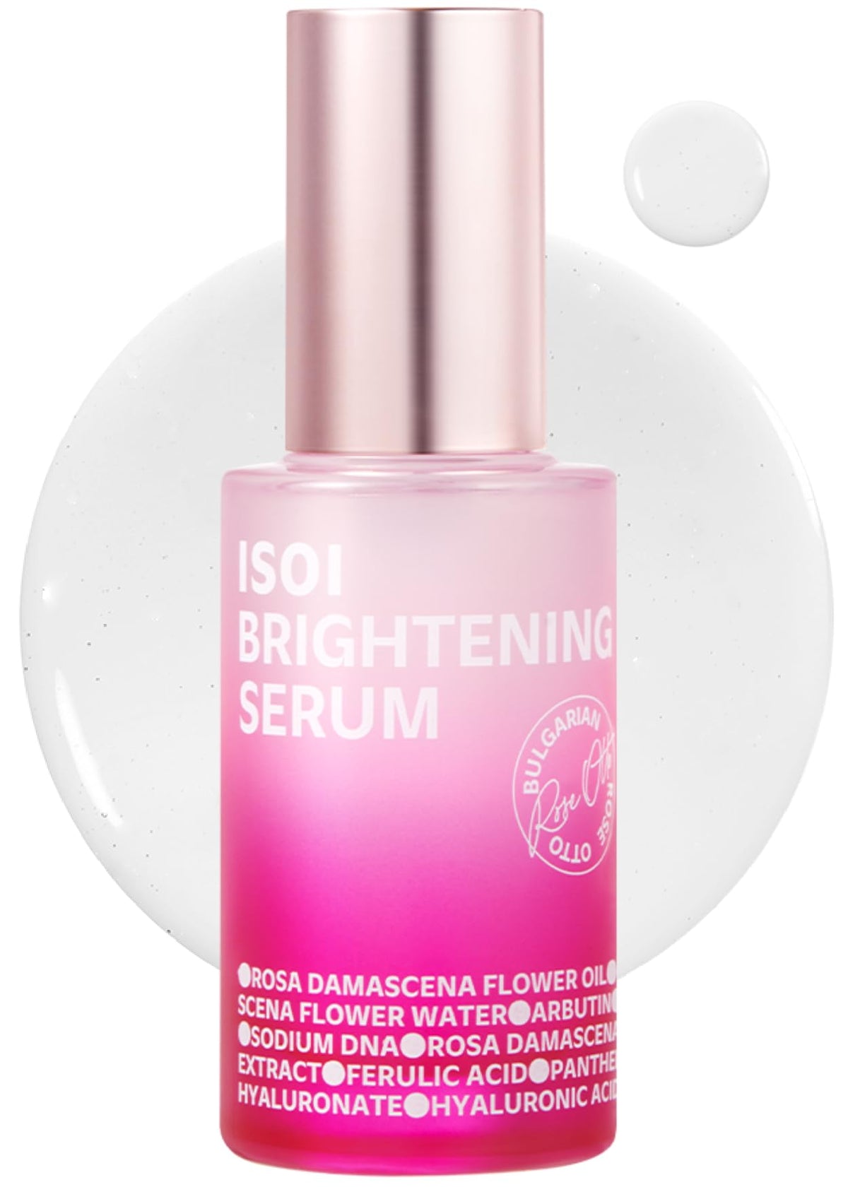 ISOI Lightweight Hydrating Skincare Serum