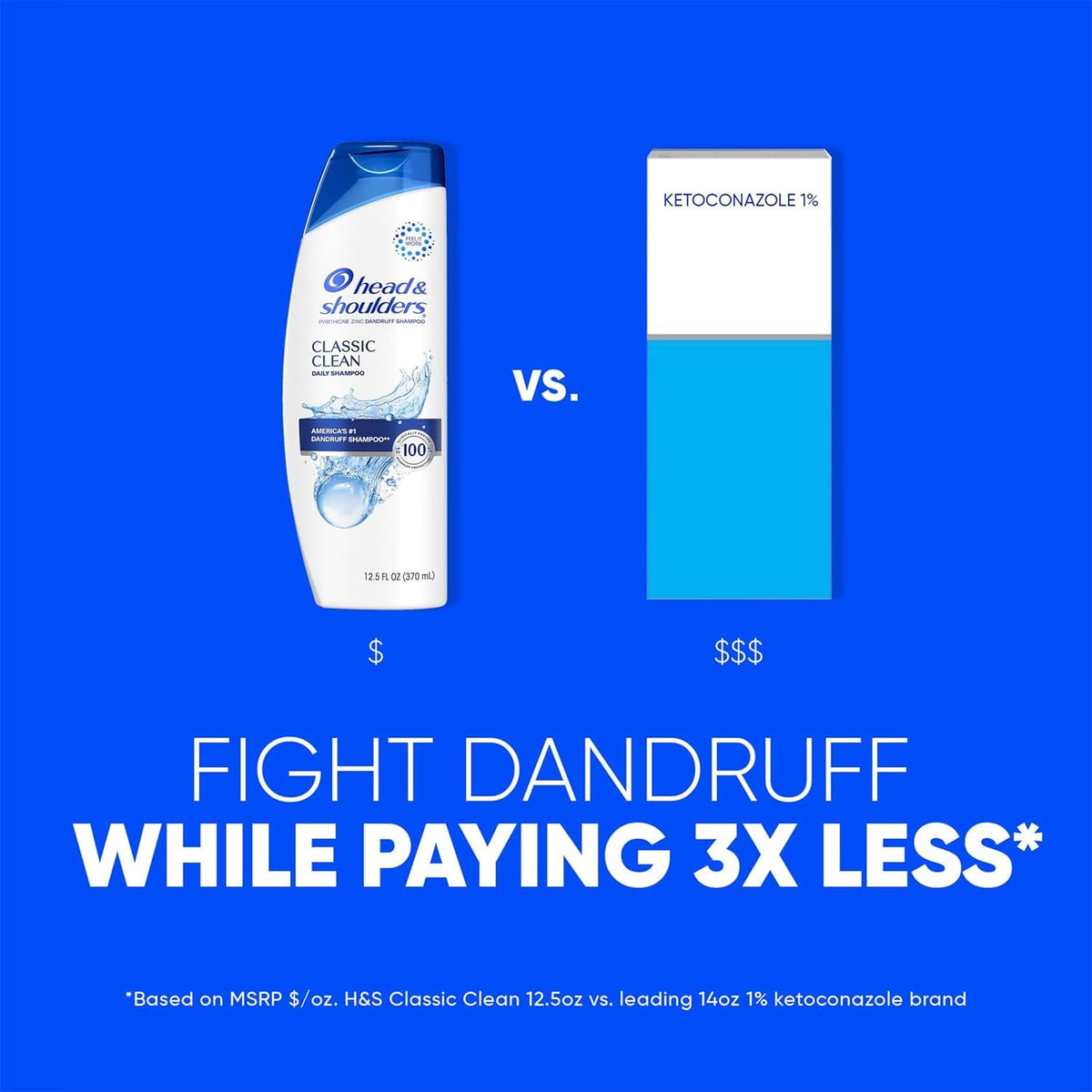 Head & Shoulders Anti-Dandruff Shampoo