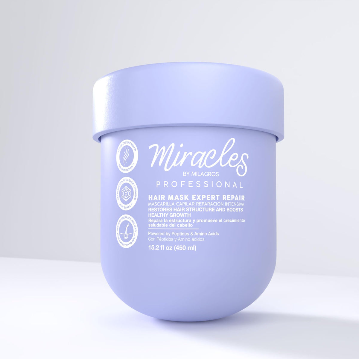 Intensive Repair Hair Mask for Damaged Hair
