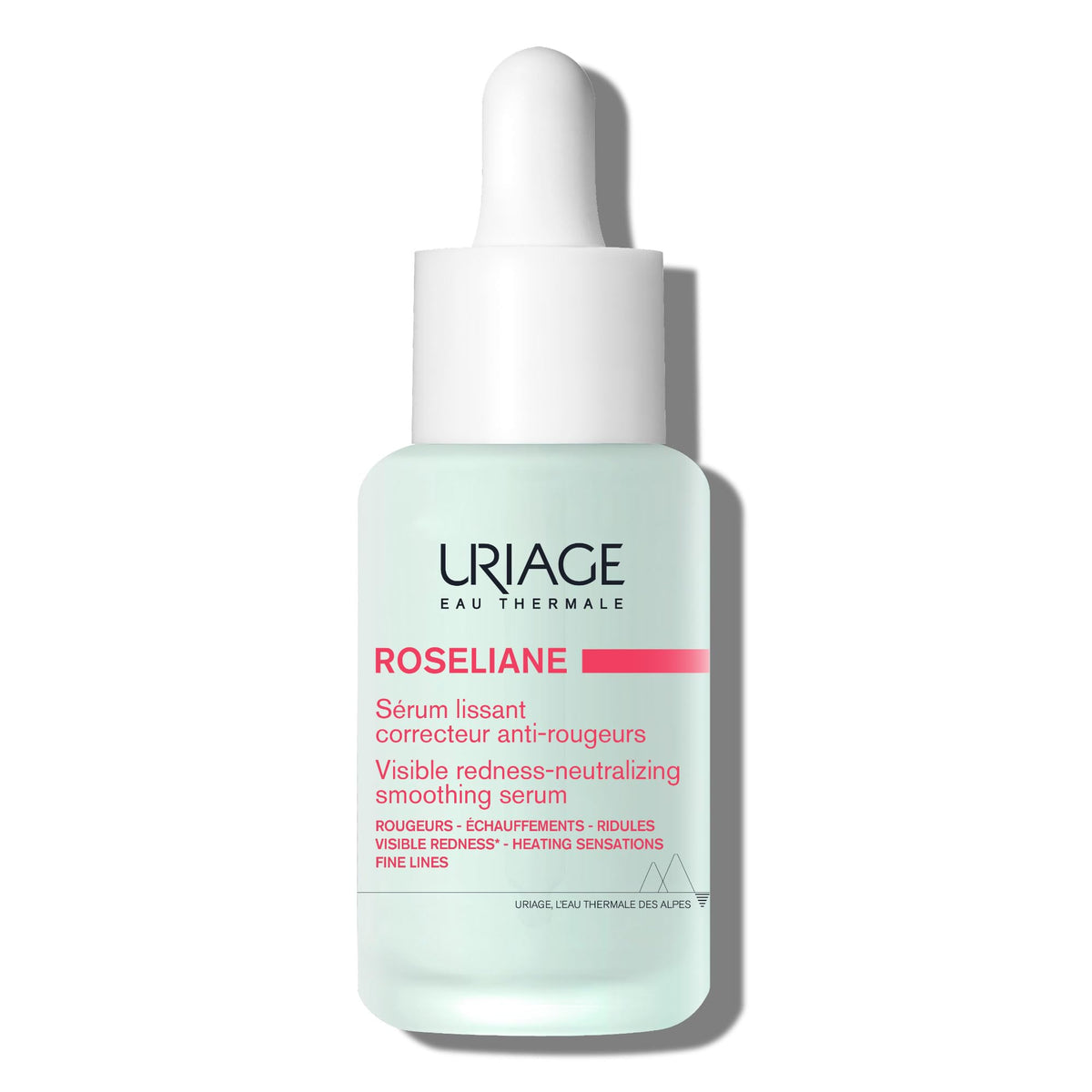 Uriage Roseliane Smoothing Serum for Sensitive, Redness-Prone Skin
