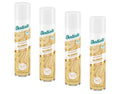 Batiste Brilliant Blonde Dry Shampoo, 3.81 oz, Pack of 4