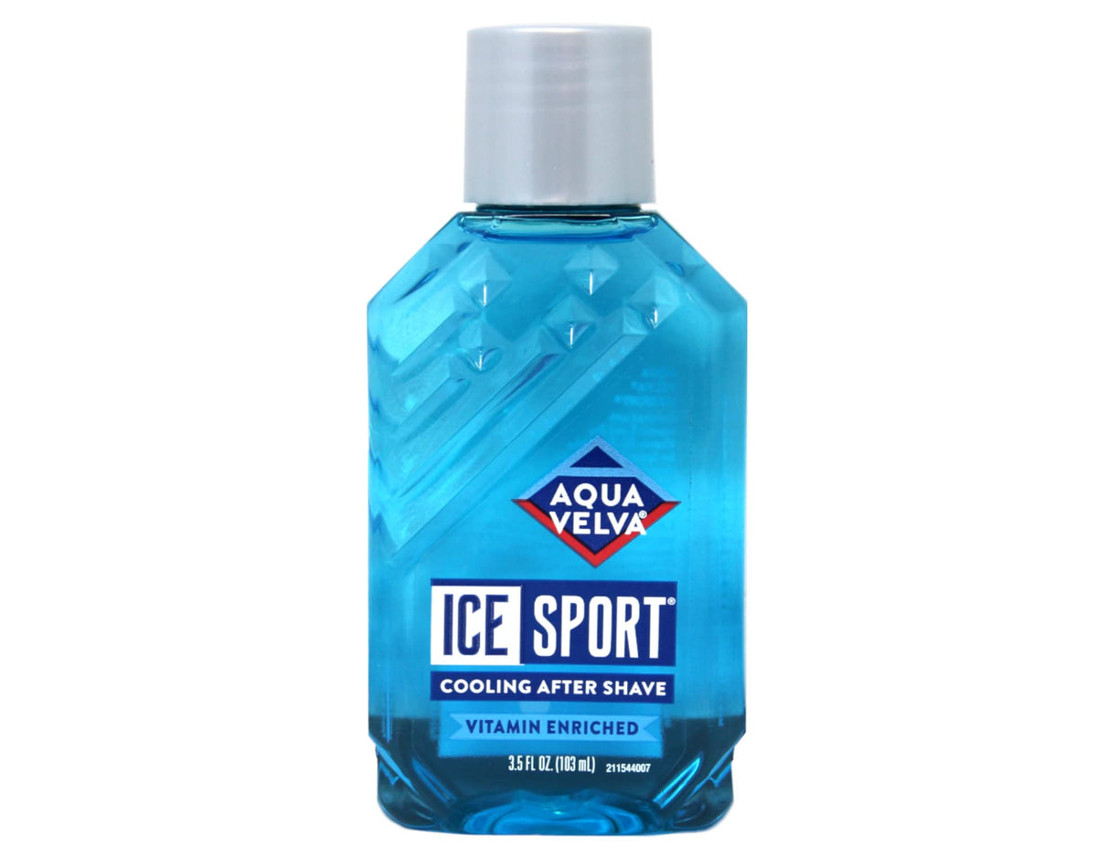 Aqua Velva Ice Sport Cooling After Shave