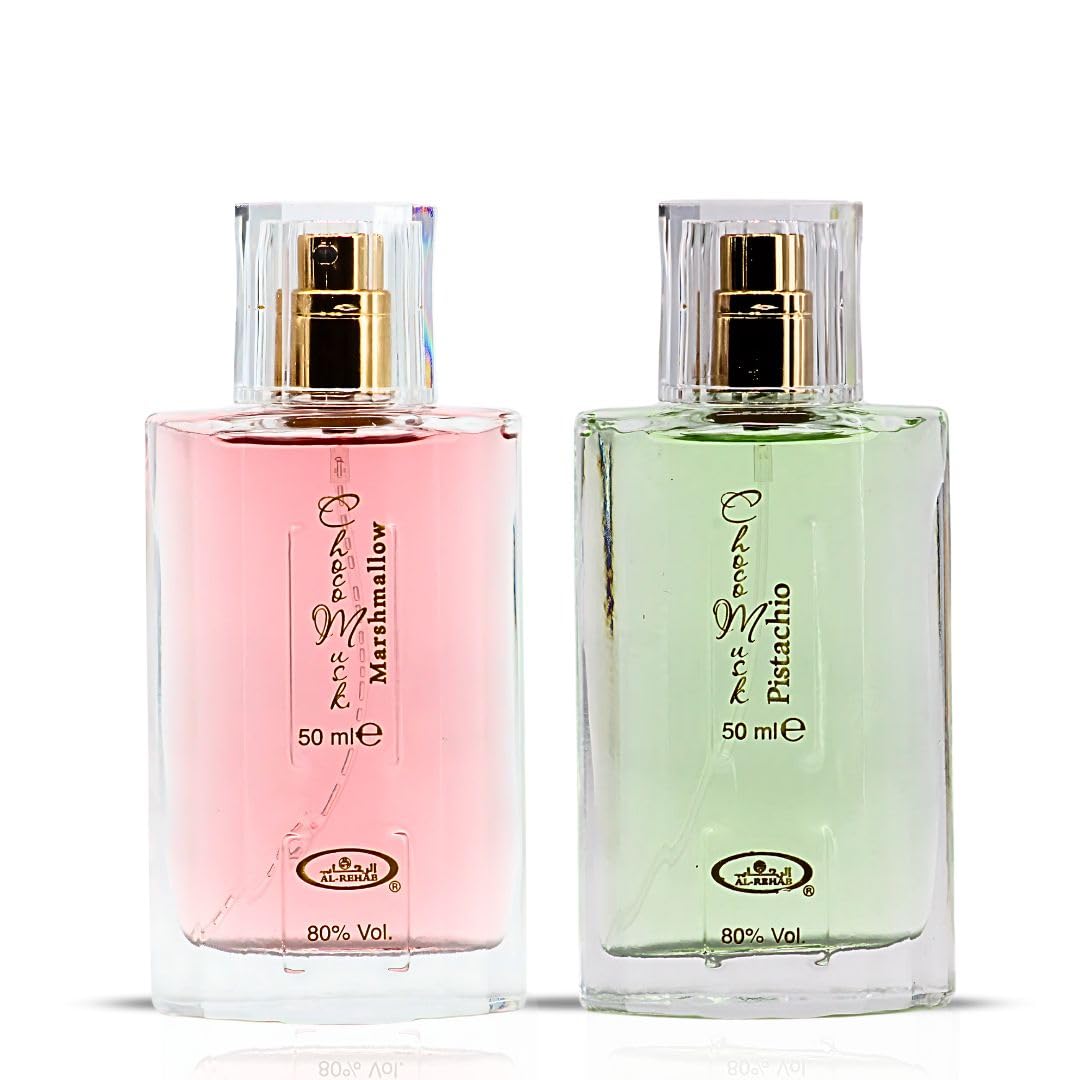 Al-Rehab Fragrance
