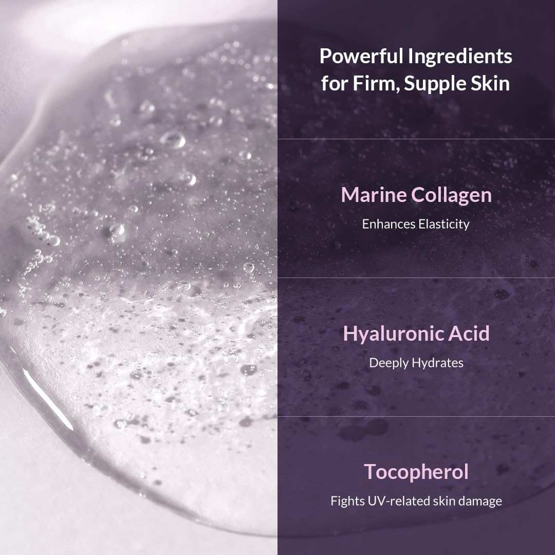 MIZON Collagen Power Lifting Toner with Marine Collagen, 4.06 oz