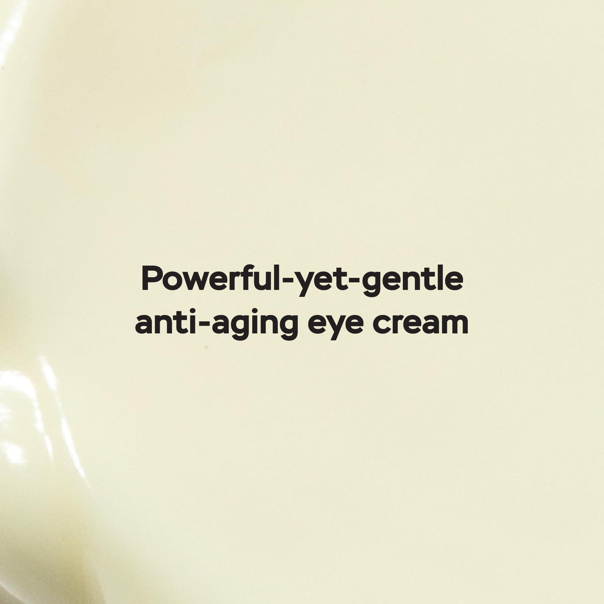 DRMTLGY HPR Eye Cream Anti-Aging Under-Eye Cream with Peptides
