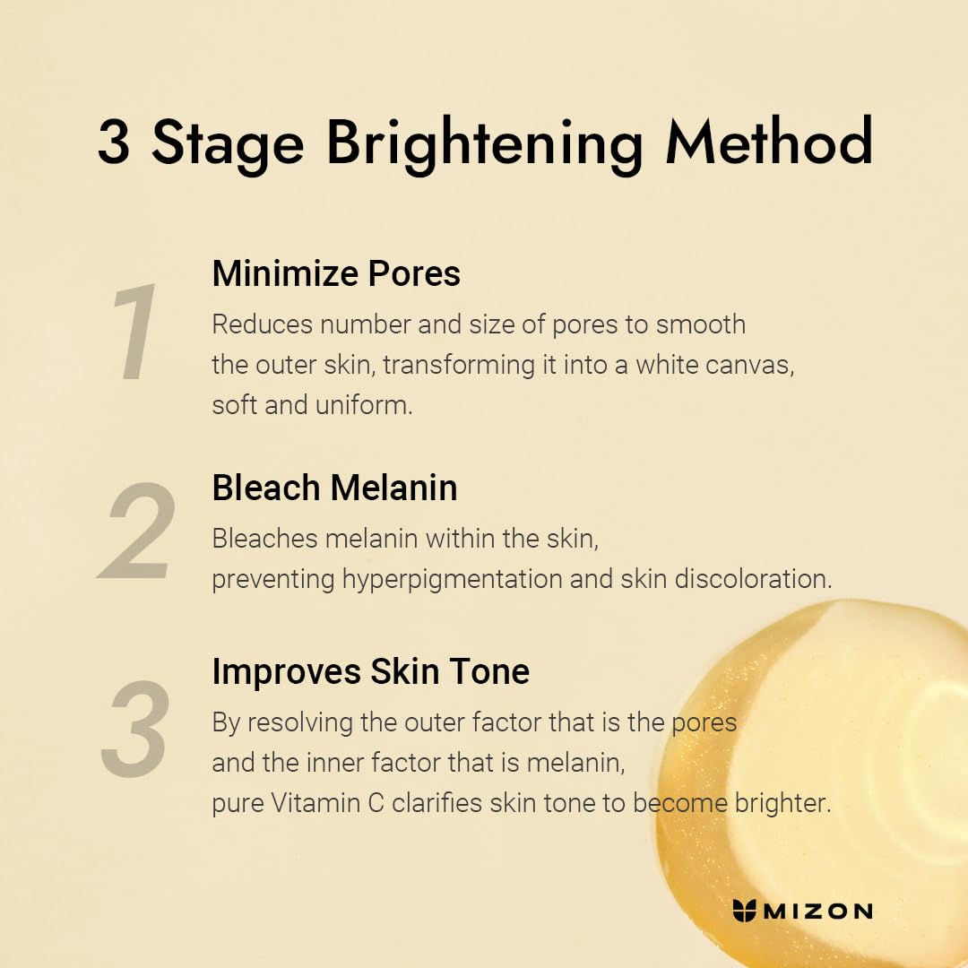 MIZON Real Vitamin C Ampoule