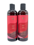 Long & Luxe Strengthening Shampoo & Conditioner Duo, 12 oz Each