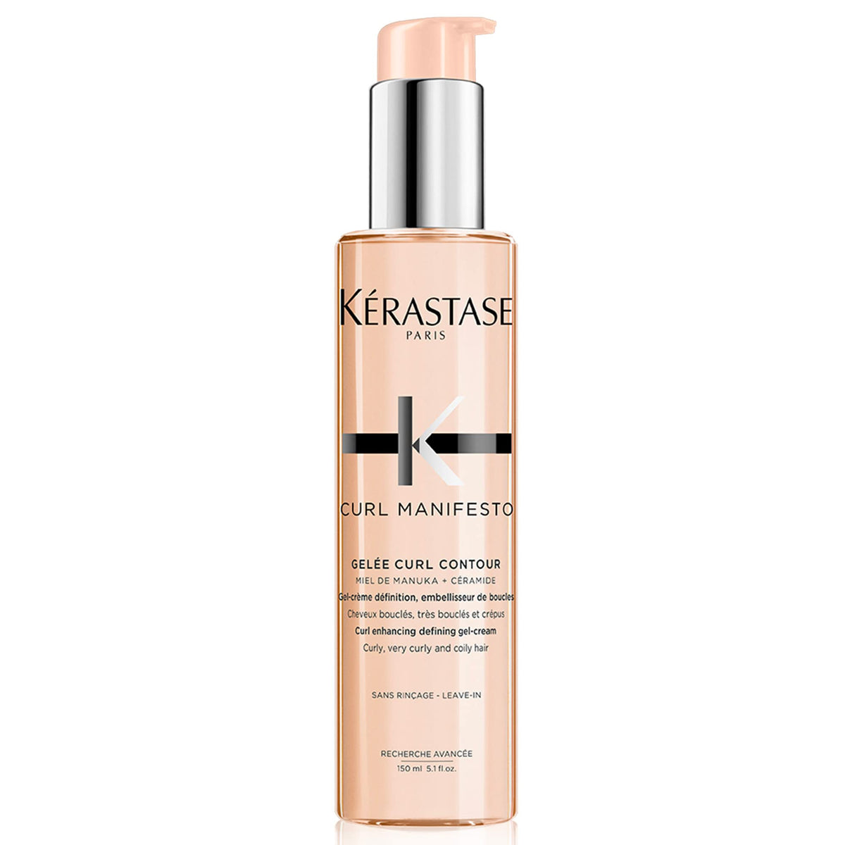 Kérastase Curl Manifesto Gelée Curl Contour Hair Serum, 5.1 Fl Oz