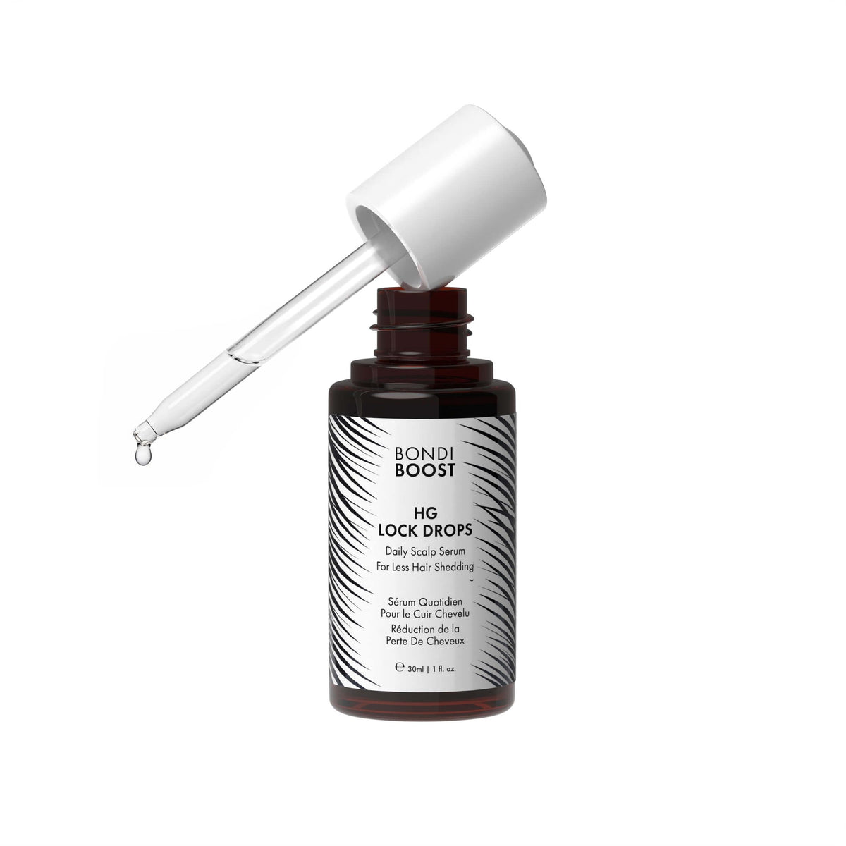 BondiBoost HG Lock Drops Daily Scalp Serum for Women