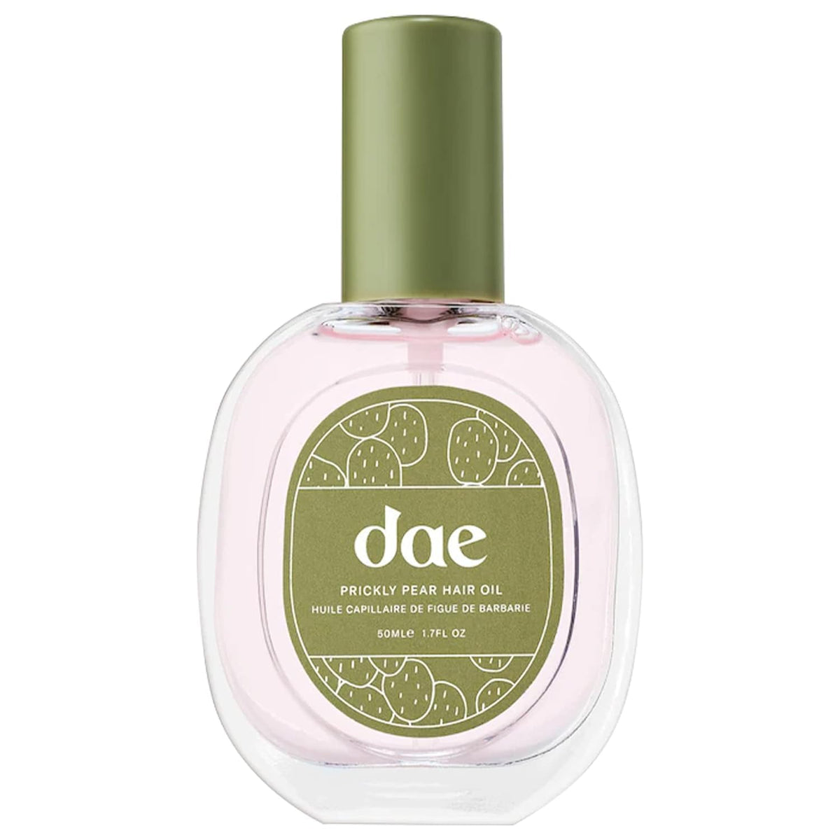 DAE Prickly Pear Hair Oil for Frizz, Damage & Shine