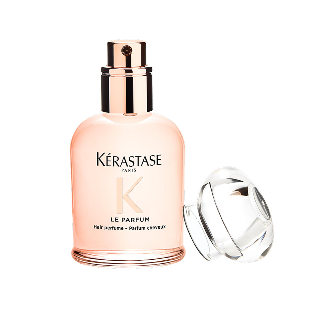 Kérastase Gloss Absolu Le Parfum Hair Perfume, Citrus & Floral Scent, 1.7 oz