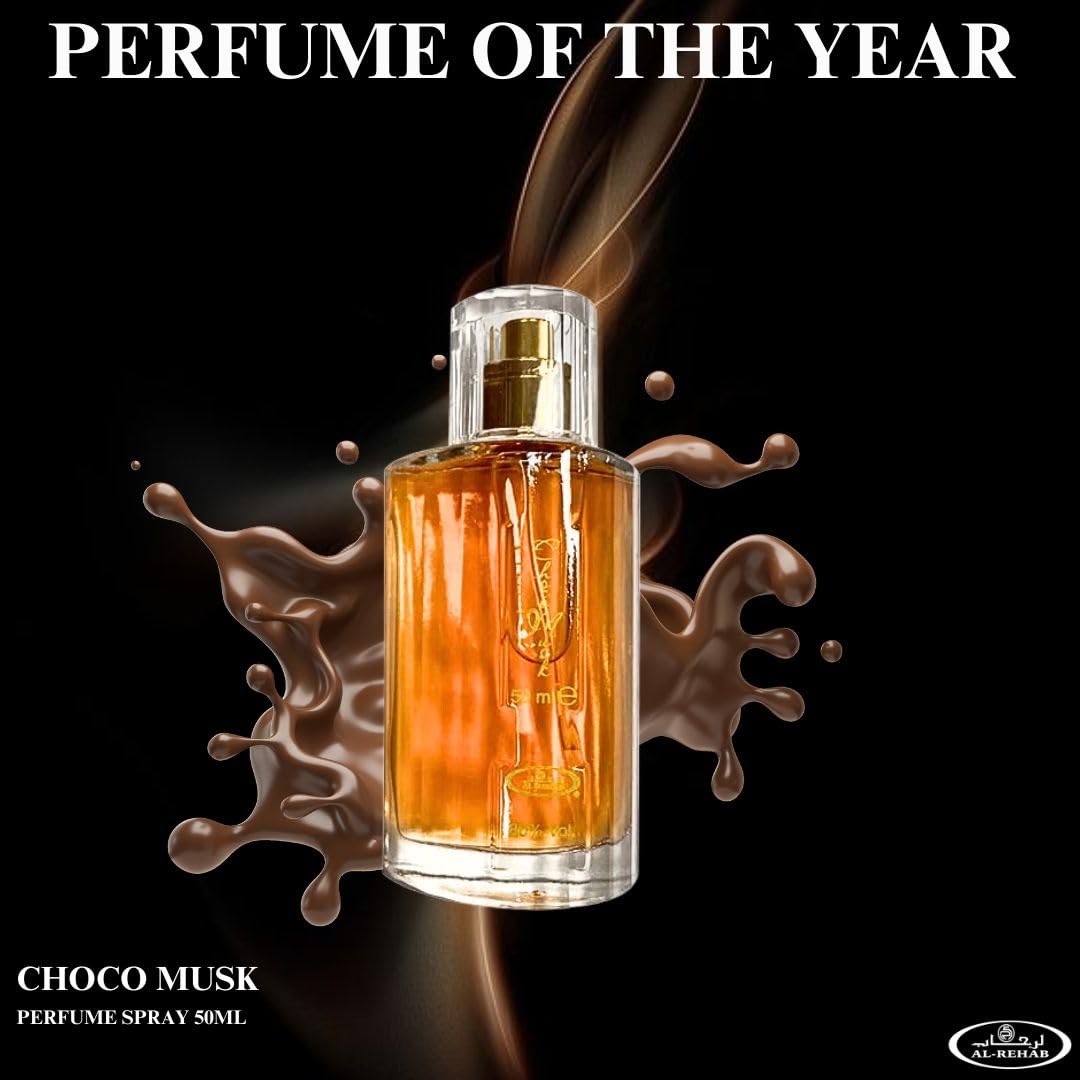 Al-Rehab Fragrance