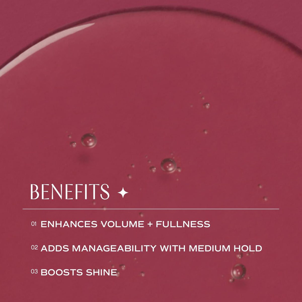 INNERSENSE I Create Volume Volumizing Hair Lotion