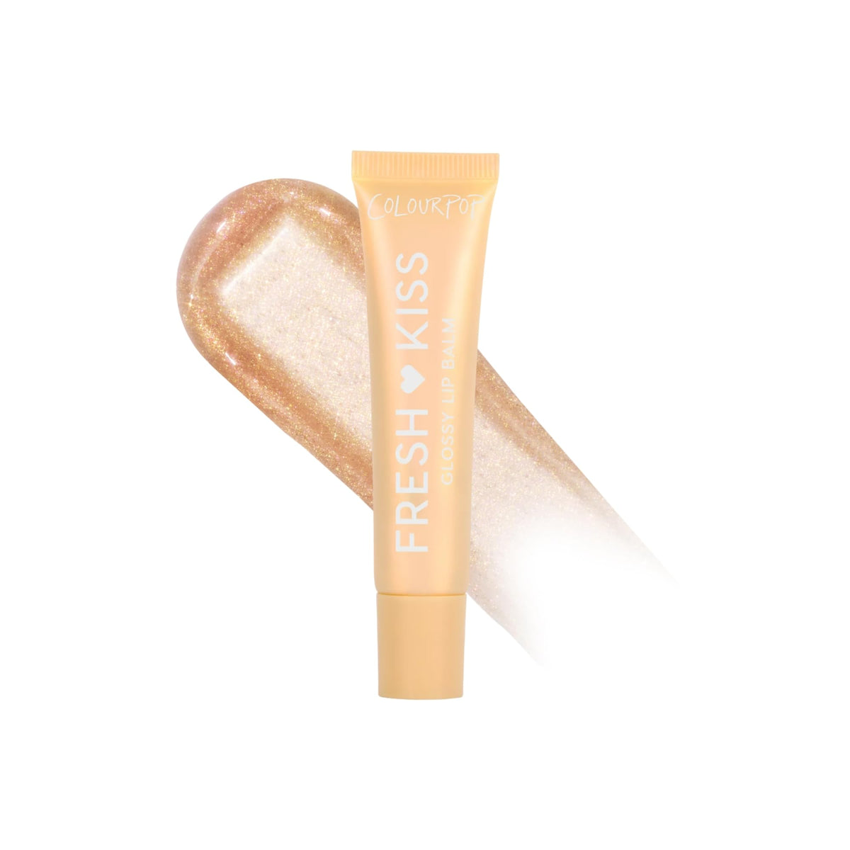 ColourPop Fresh Kiss Glossy Lip Balm, 0.49 oz