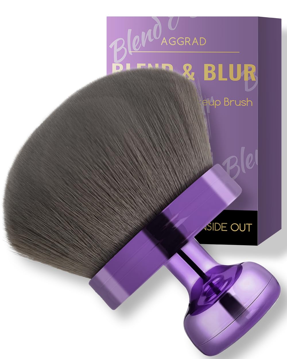 Blend & Blur Kabuki Body and Face Makeup Brush
