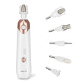 JYCXR Rechargeable Electric Manicure and Pedicure Nail File Set