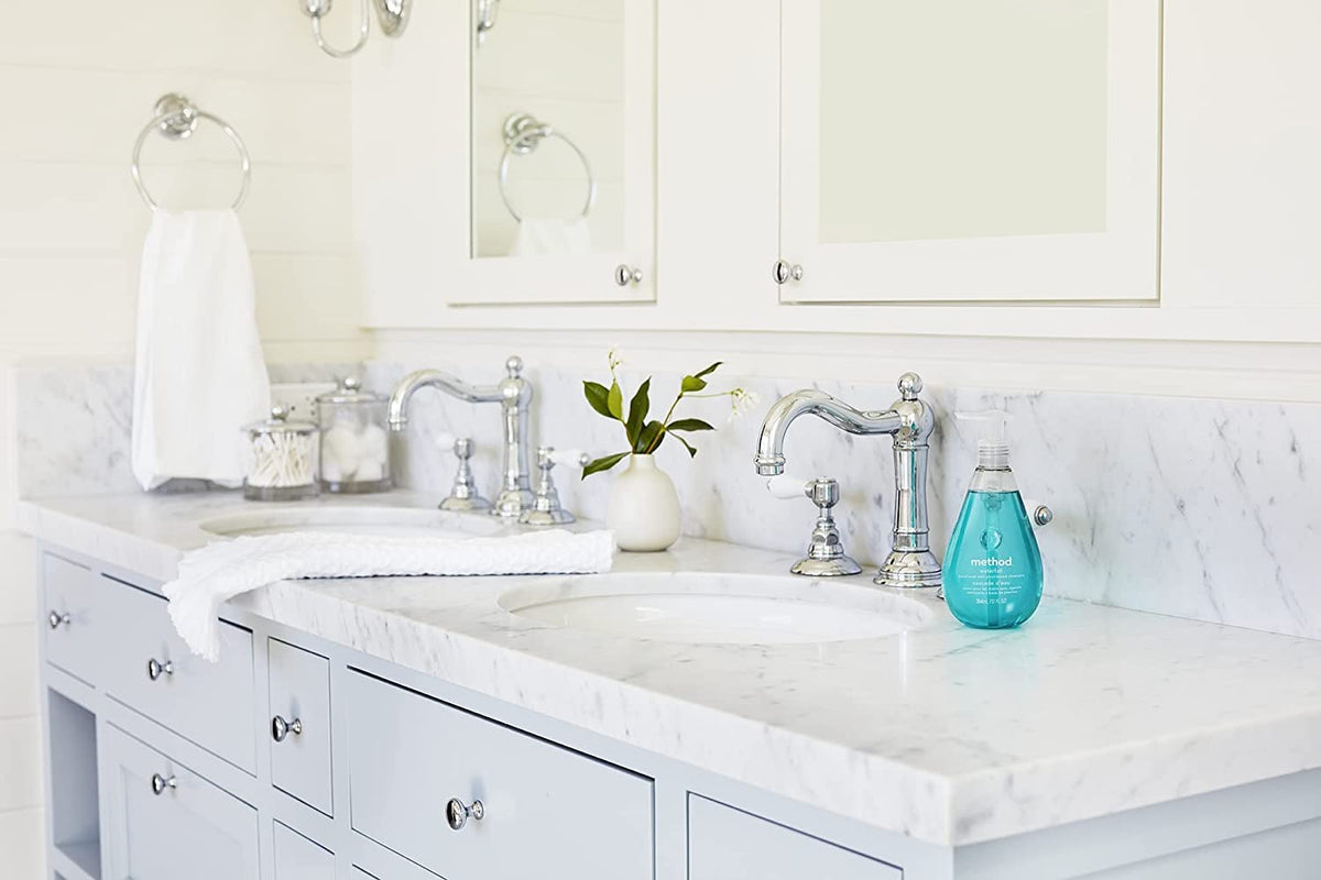Method Liquid Hand Wash with Plant-Based Cleansers