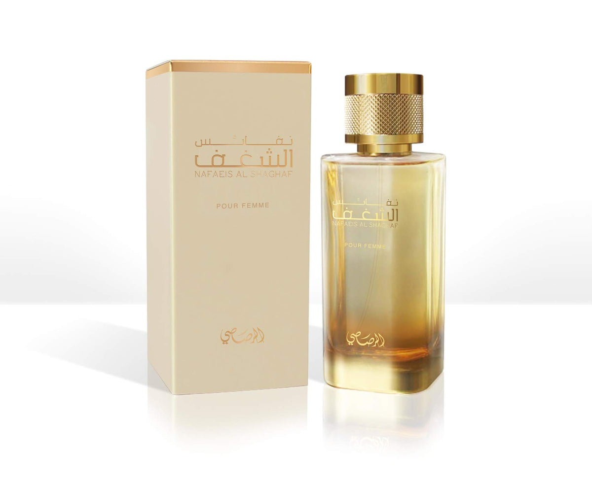 Rasasi Al Shaghaf Pour Femme Floral Eau de Parfum