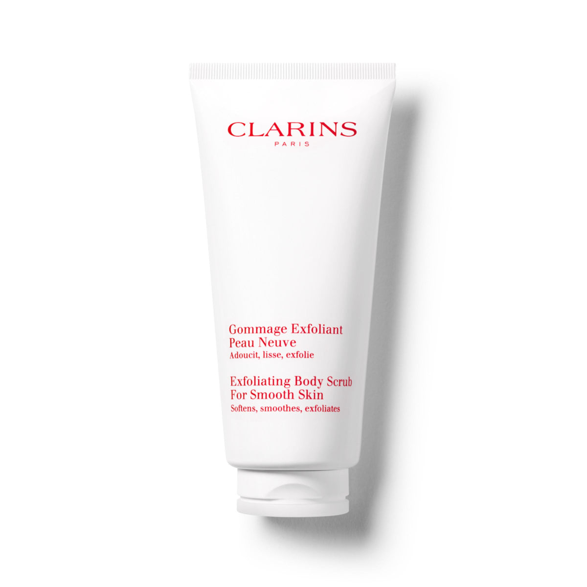 Clarins Exfoliating Body Scrub for Smooth, Soft Skin, 6.7 oz