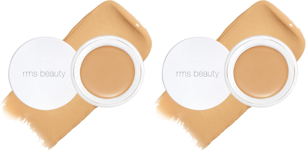 RMS Beauty UnCoverup Cream Concealer, Buildable Hydrating Coverage