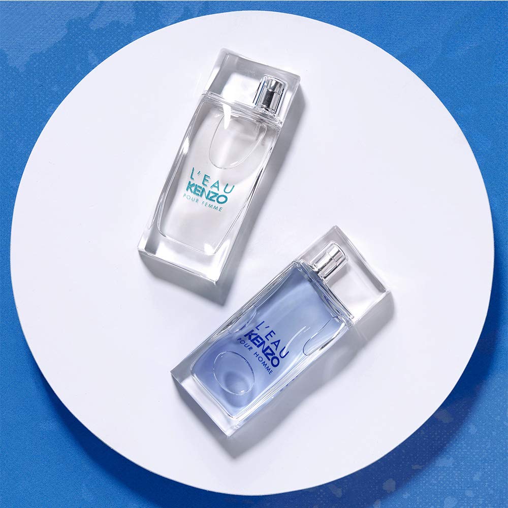 Kenzo L'Eau Pour Homme Eau de Toilette Fragrance Spray
