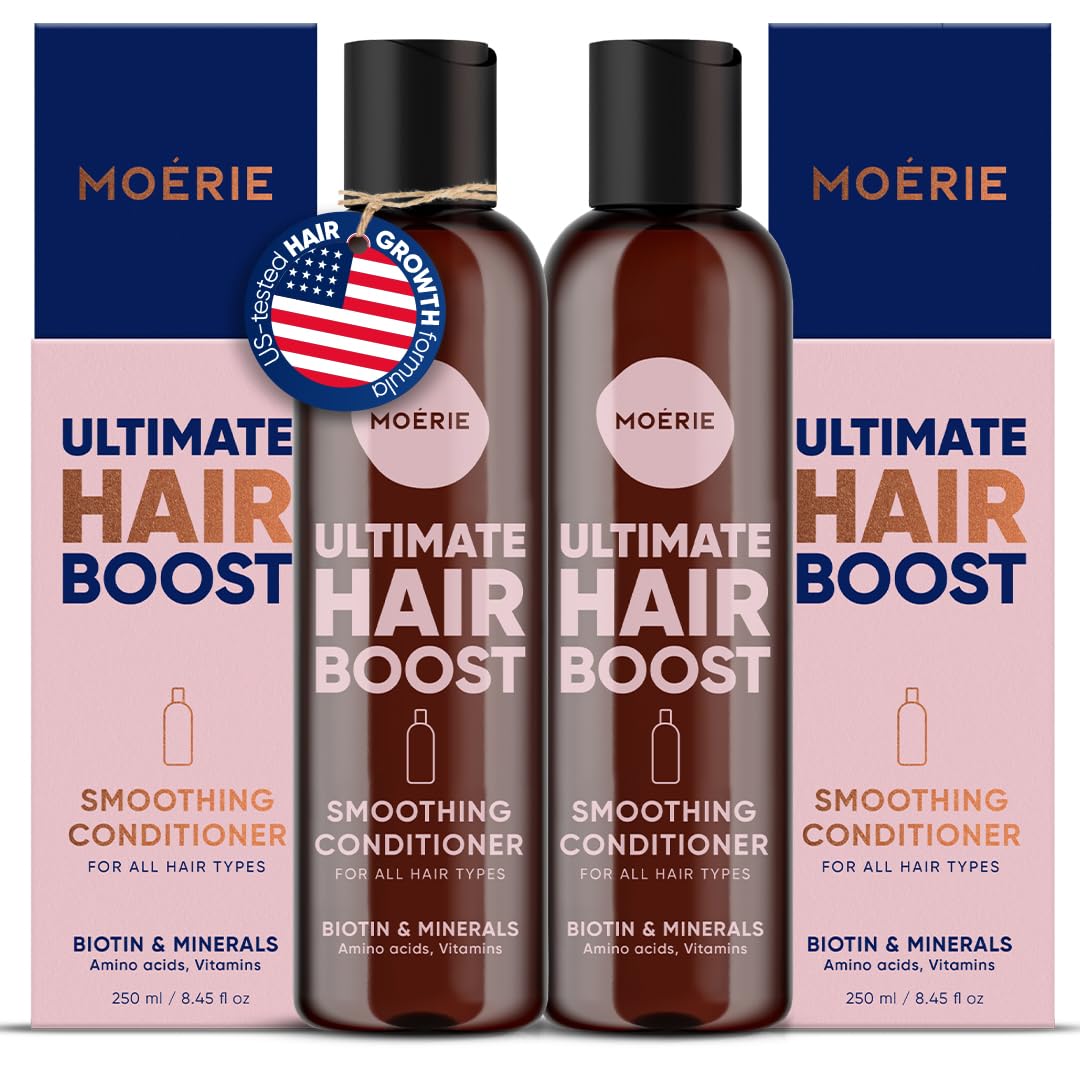 Moerie Hair Care Product