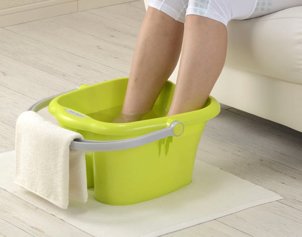 Inomata Relaxing Footbath