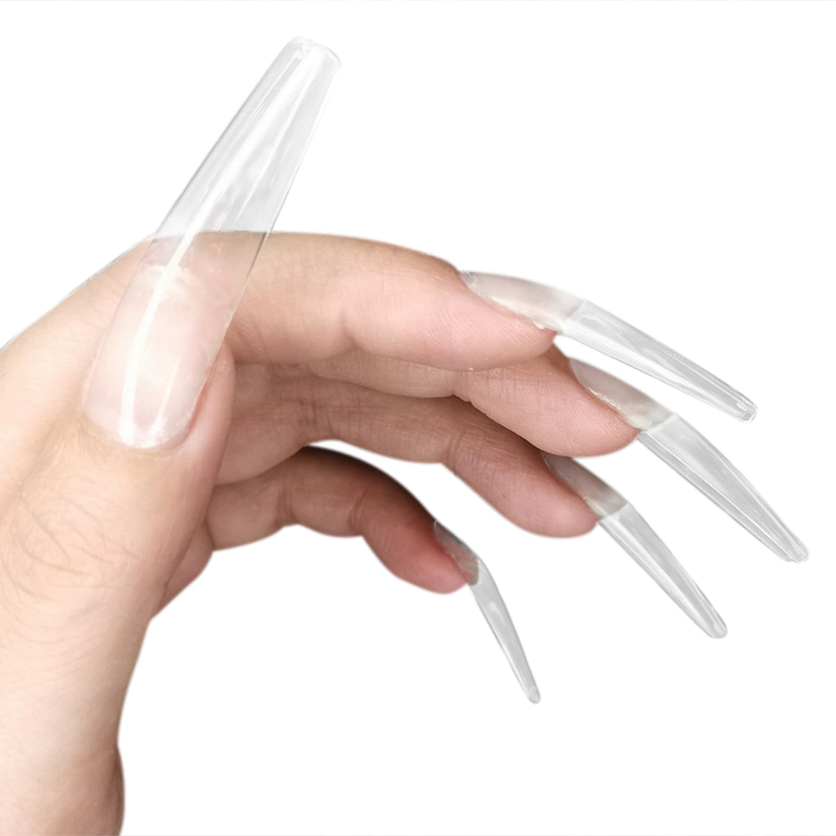 Allkem XXL Soft Gel Nail Tips
