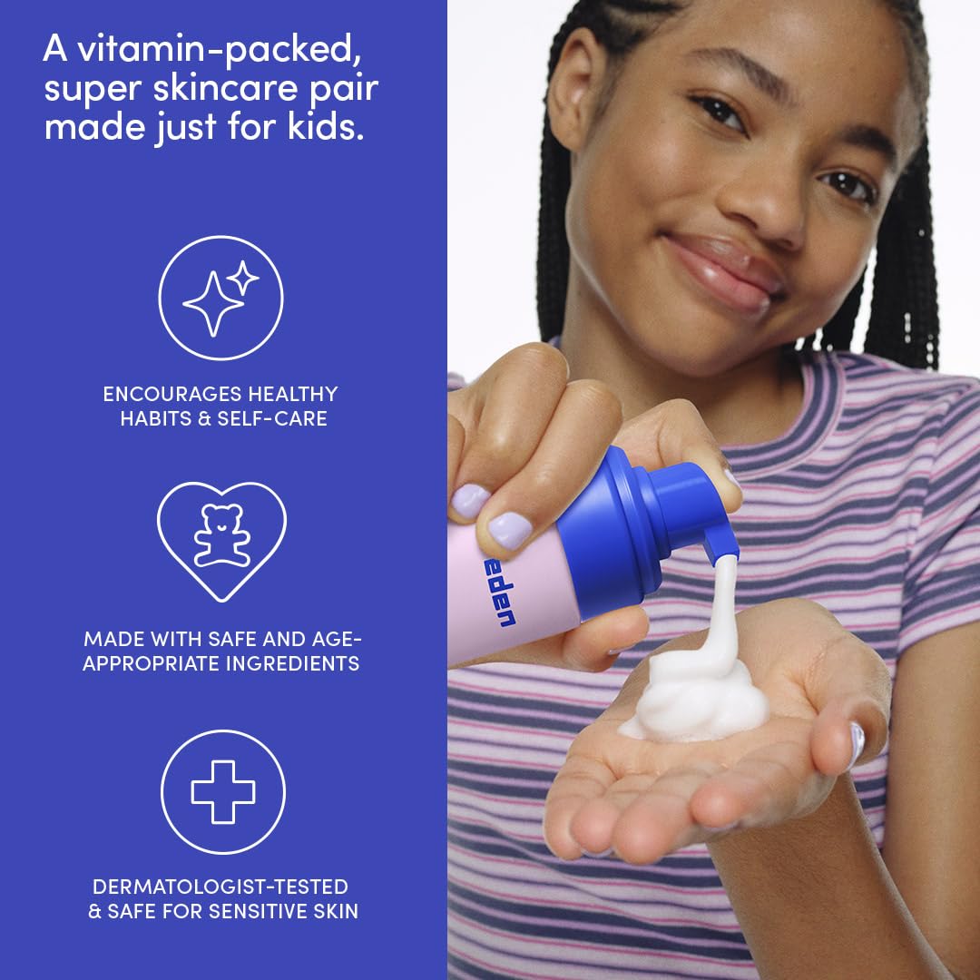 Evereden Kids Skin & Hair Care Gift Set