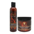 As I Am Leave-In Conditioner & Coconut CoWash Cleansing Conditioner Duo