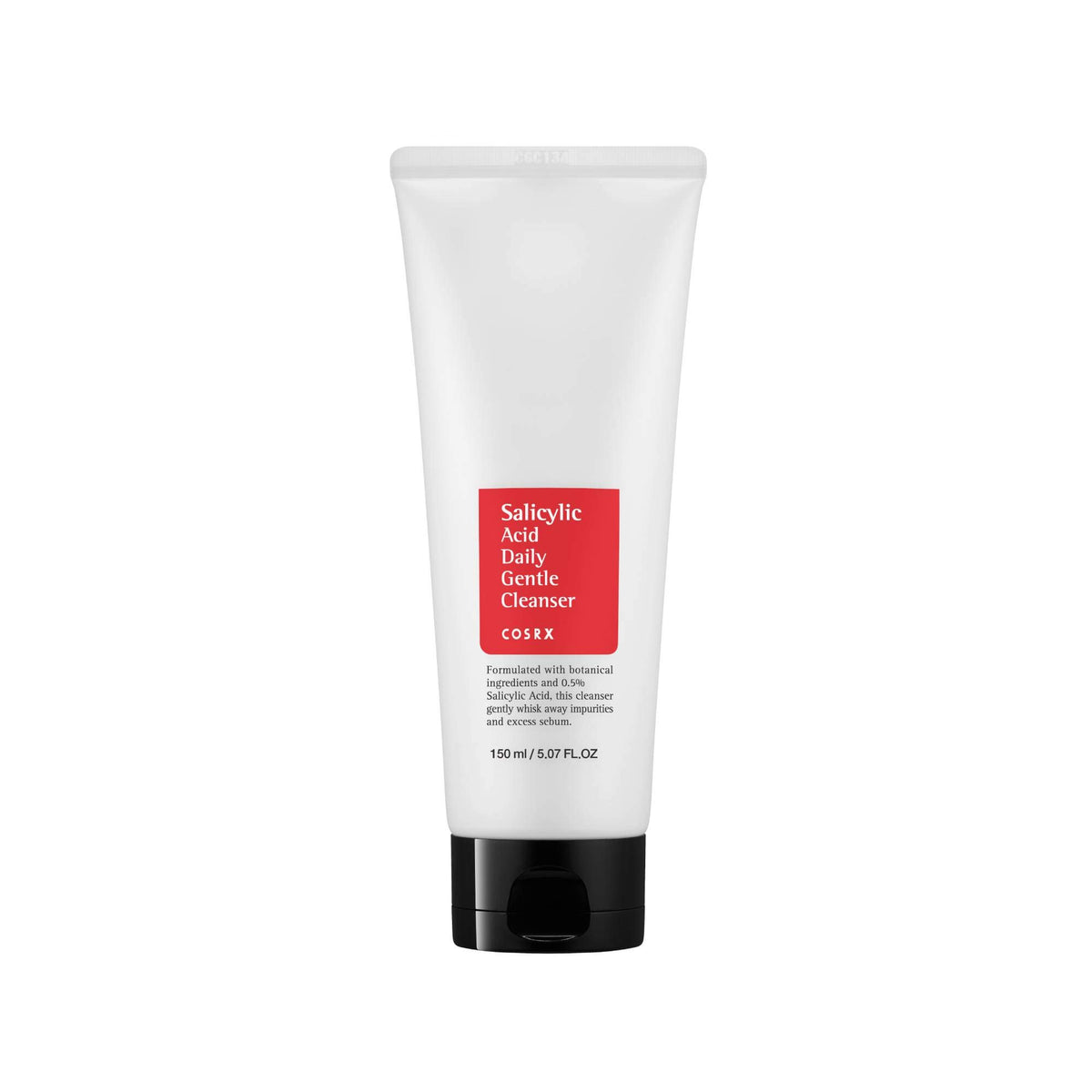 COSRX Salicylic Acid Daily Gentle Facial Cleanser 150 mL