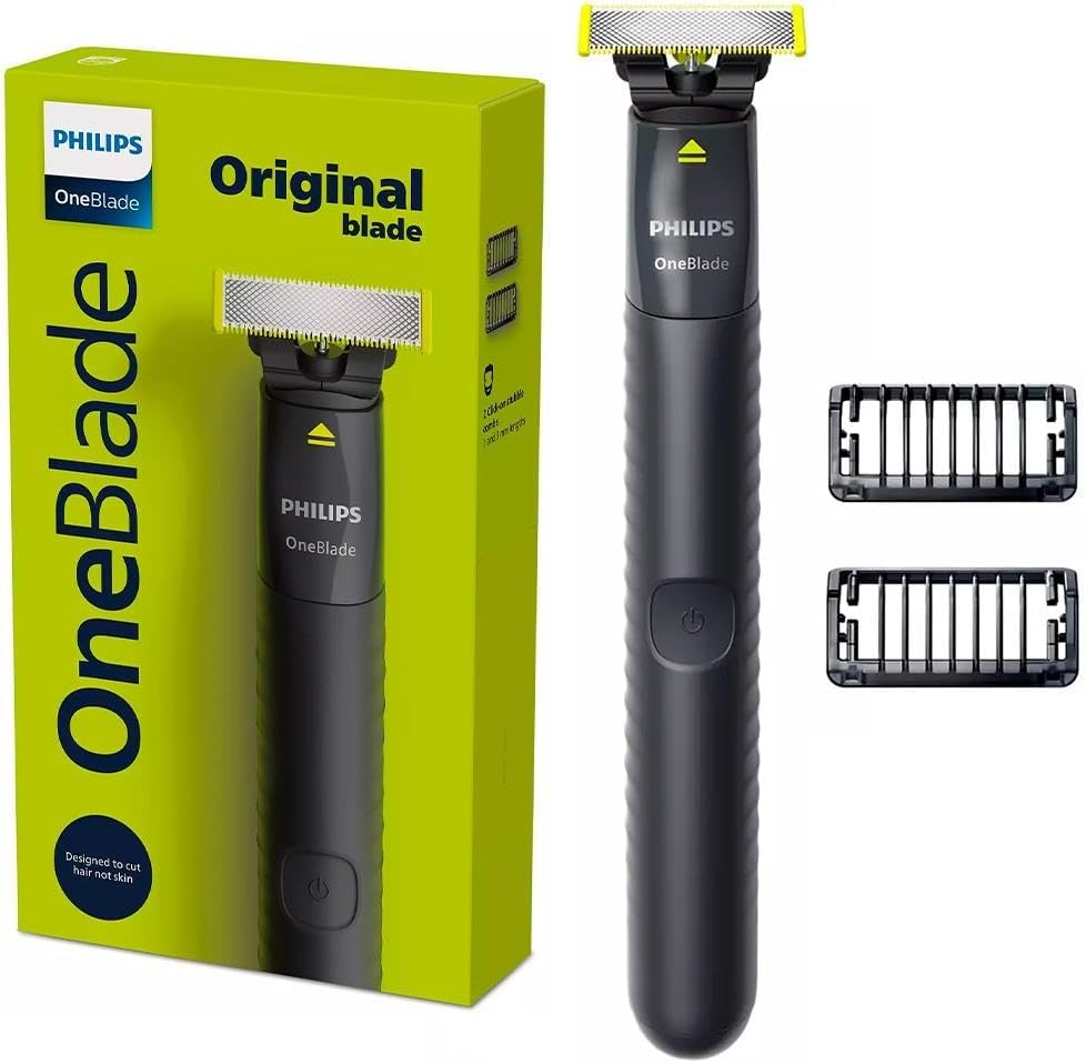 Philips OneBlade Face Hybrid Trimmer and Shaver