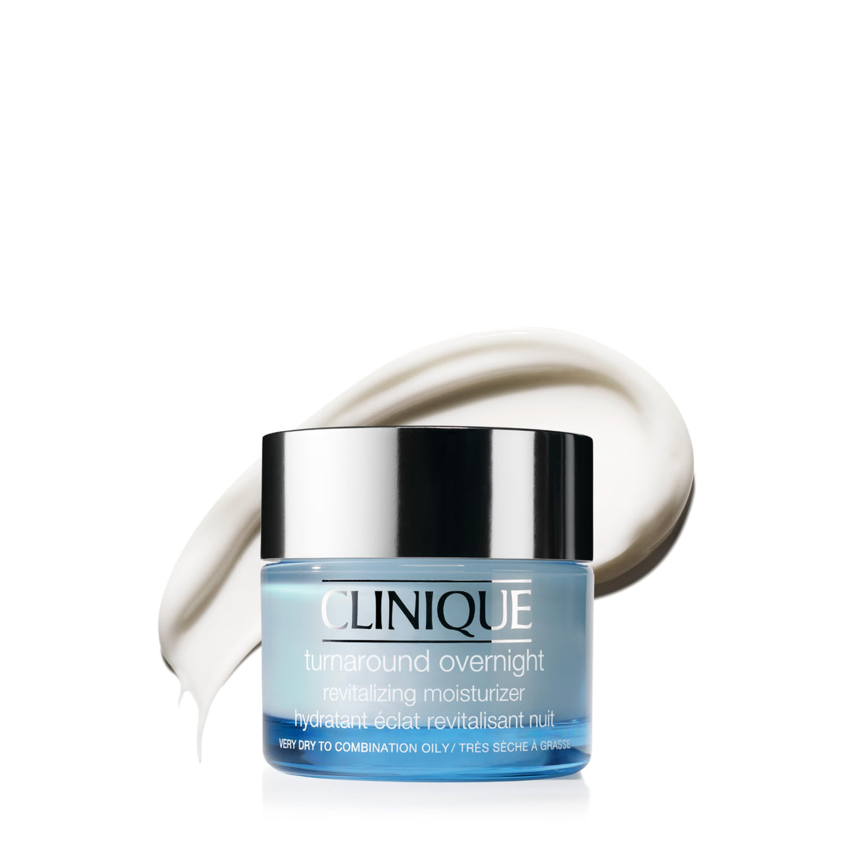 Clinique Turnaround Overnight Revitalizing Facial Moisturizer