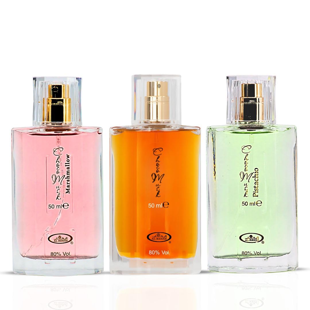 Al-Rehab Fragrance