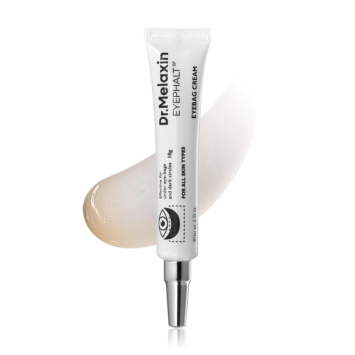 Dr.Melaxin Eyephalt Under Eye Cream for Dark Circles and Puffiness