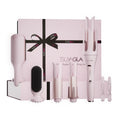 Pink Multi-Function Hair Styling Tool Set
