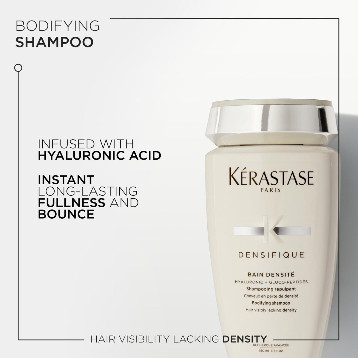 Kérastase Densifique Densité Thickening Shampoo