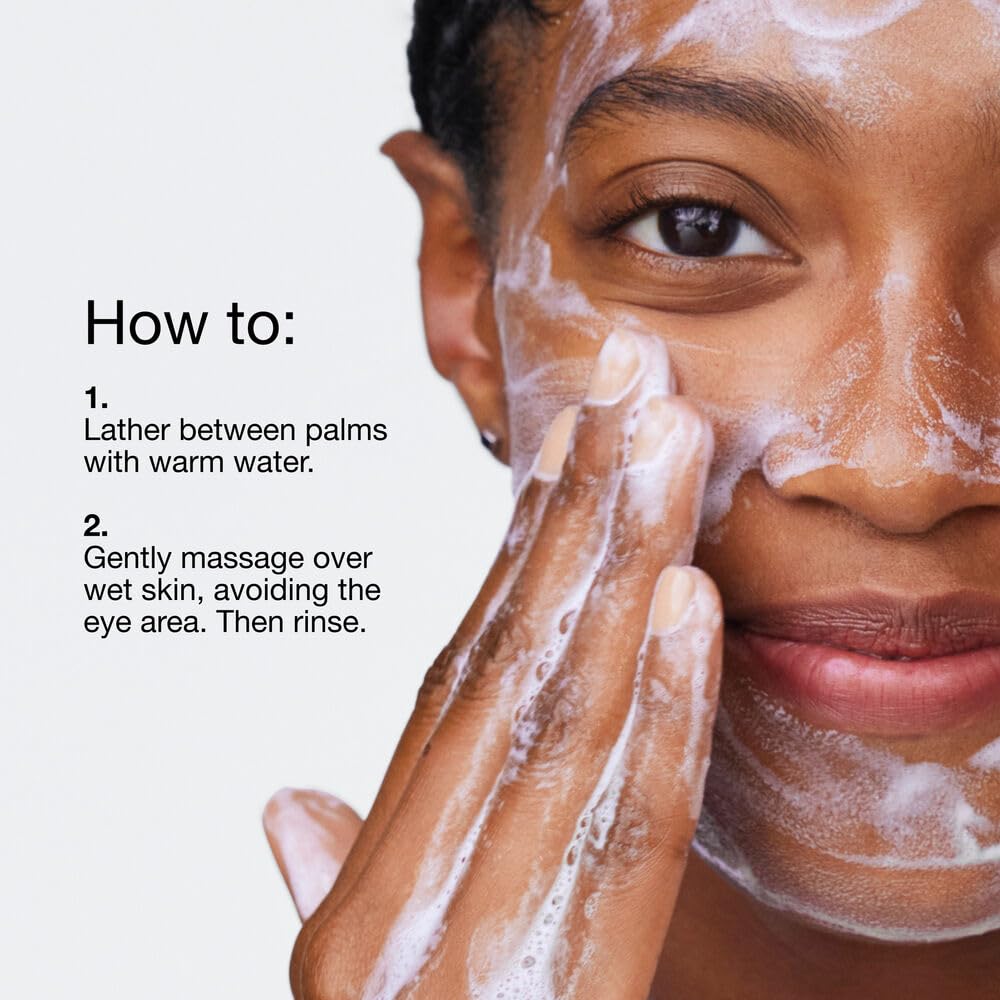 Clinique Take The Day Off Facial Cleansing Mousse with Hyaluronic Acid + Glycerin