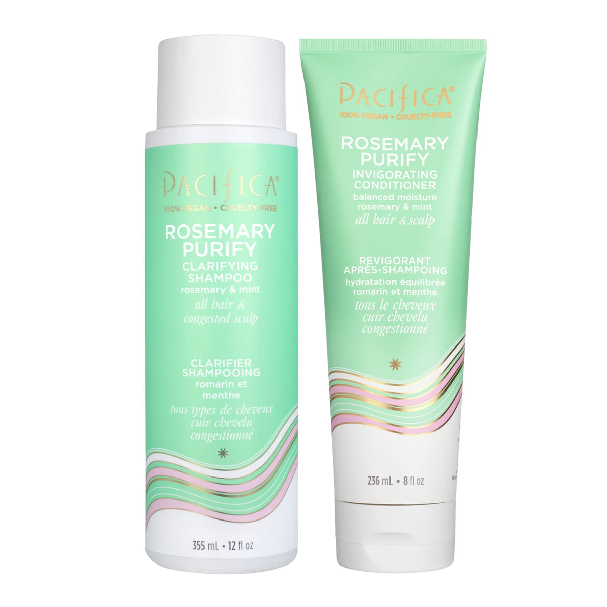 Pacifica Beauty Hair Care Product