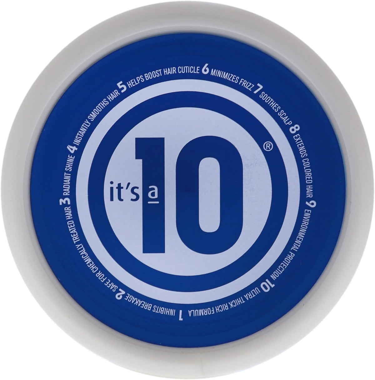 It's A 10 Potion 10 Miracle Repair Hair Mask, 8 oz