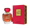 ARABIYAT Lamsat Harir Women's Eau de Parfum, Sweet Fruity Musky Fragrance, 100 ml