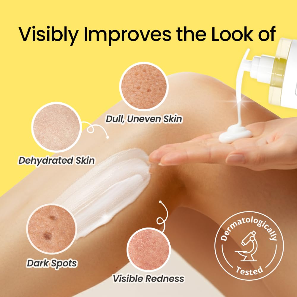 Moisturizing Body Lotion