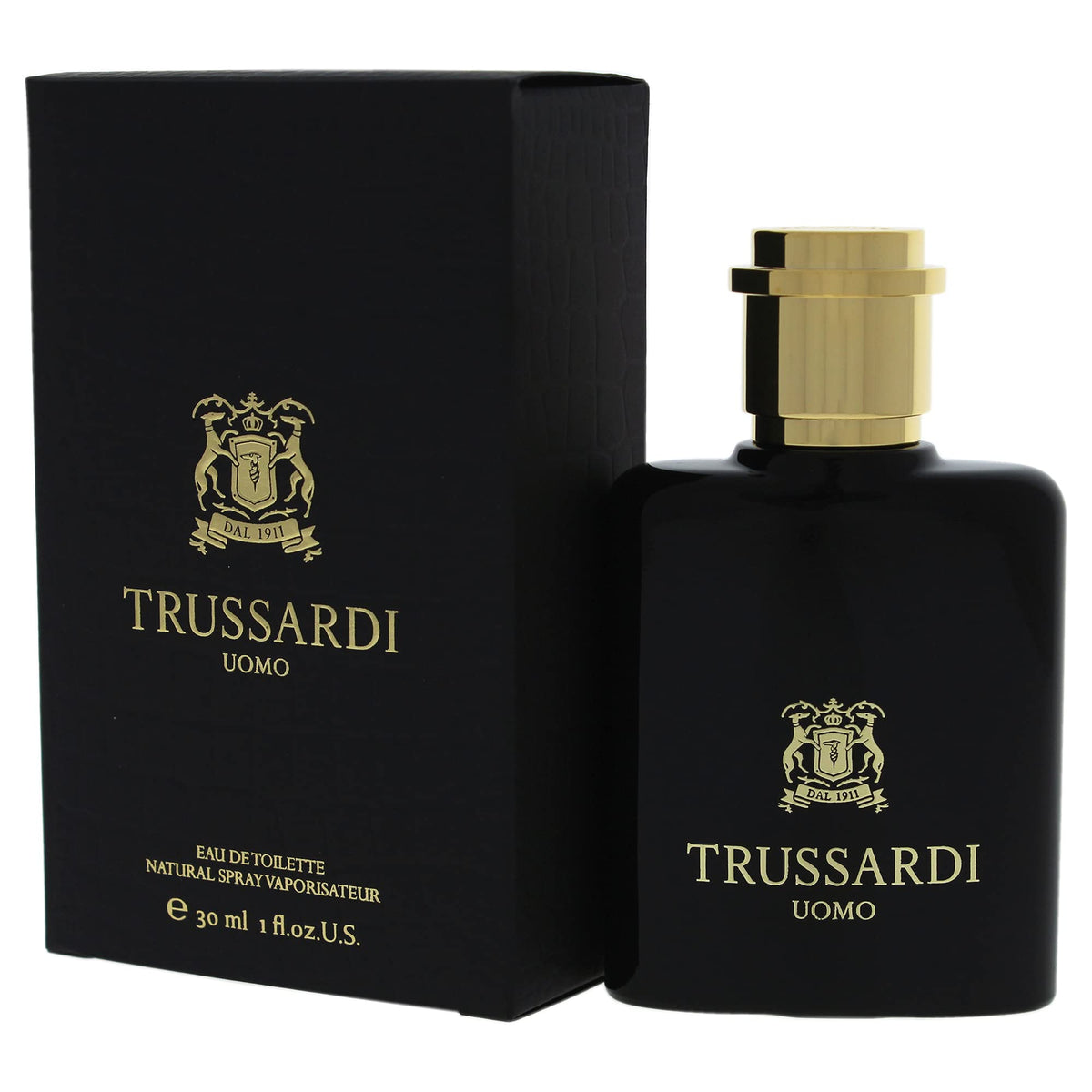 Trussardi Uomo Eau de Toilette Spray for Men