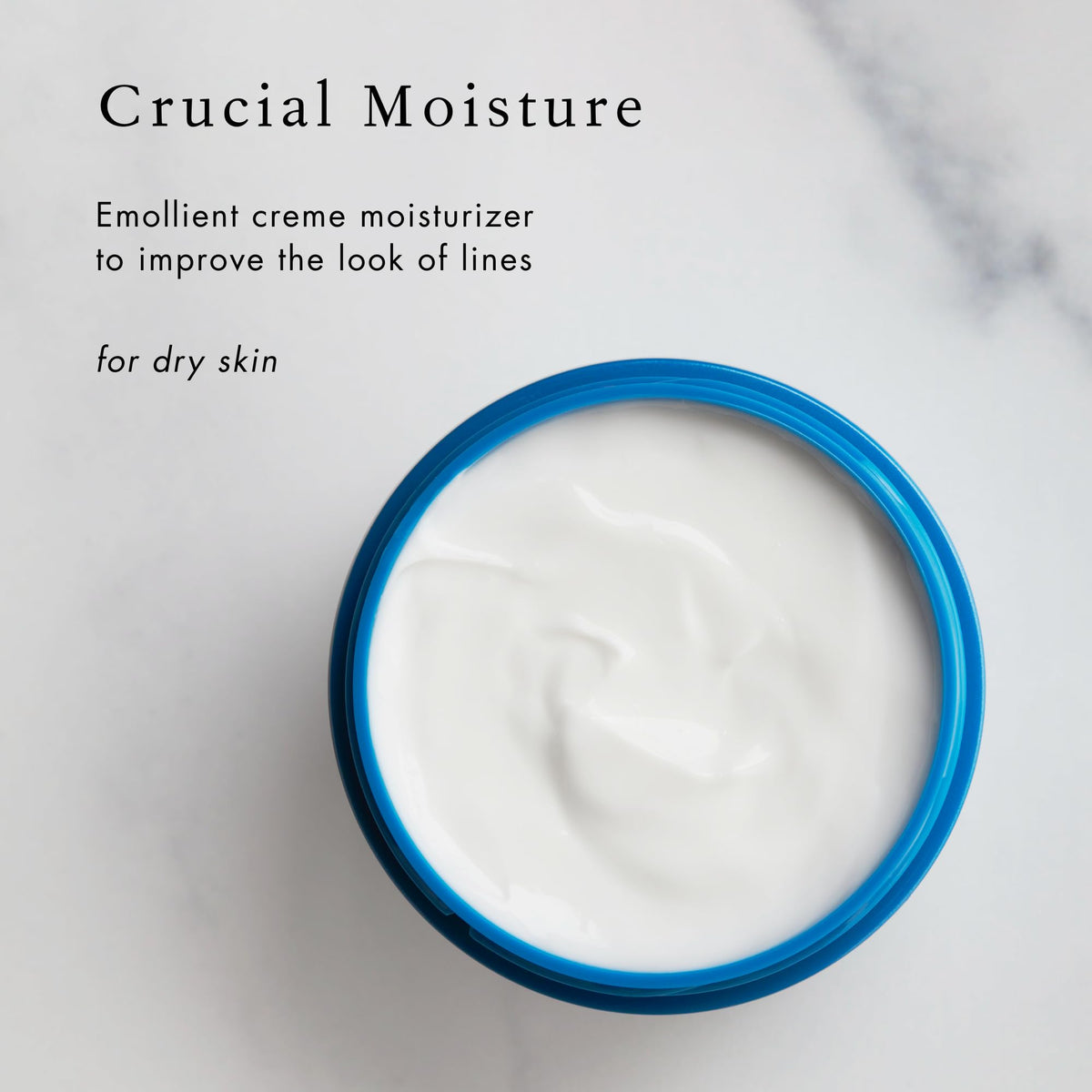 Bioelements Crucial Moisture Facial Cream for Dry Skin, 2.5 fl oz