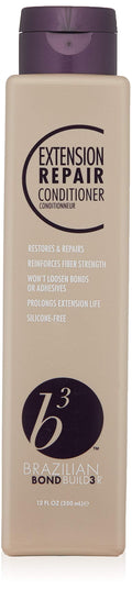 B3 Brazilian BondBuilder Extension Repair Conditioner, Moisture & Strength